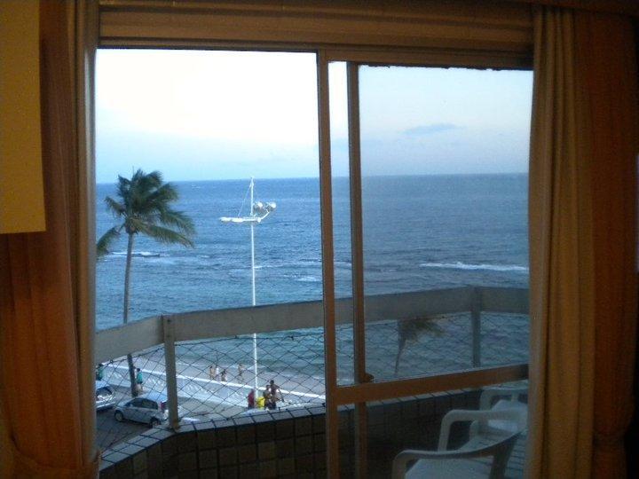 Apart Flat Farol Da Barra ซัลวาดอร์ ภายนอก รูปภาพ