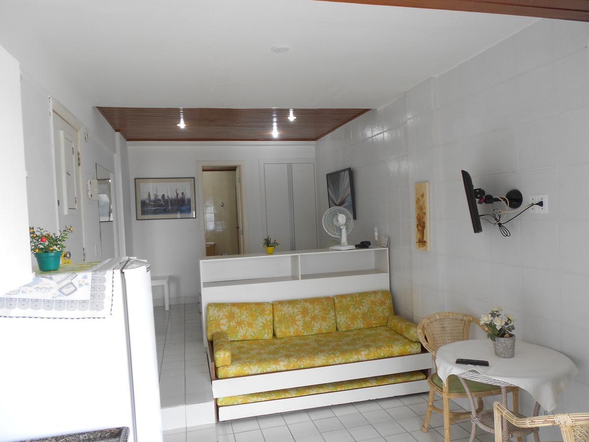 Apart Flat Farol Da Barra ซัลวาดอร์ ภายนอก รูปภาพ